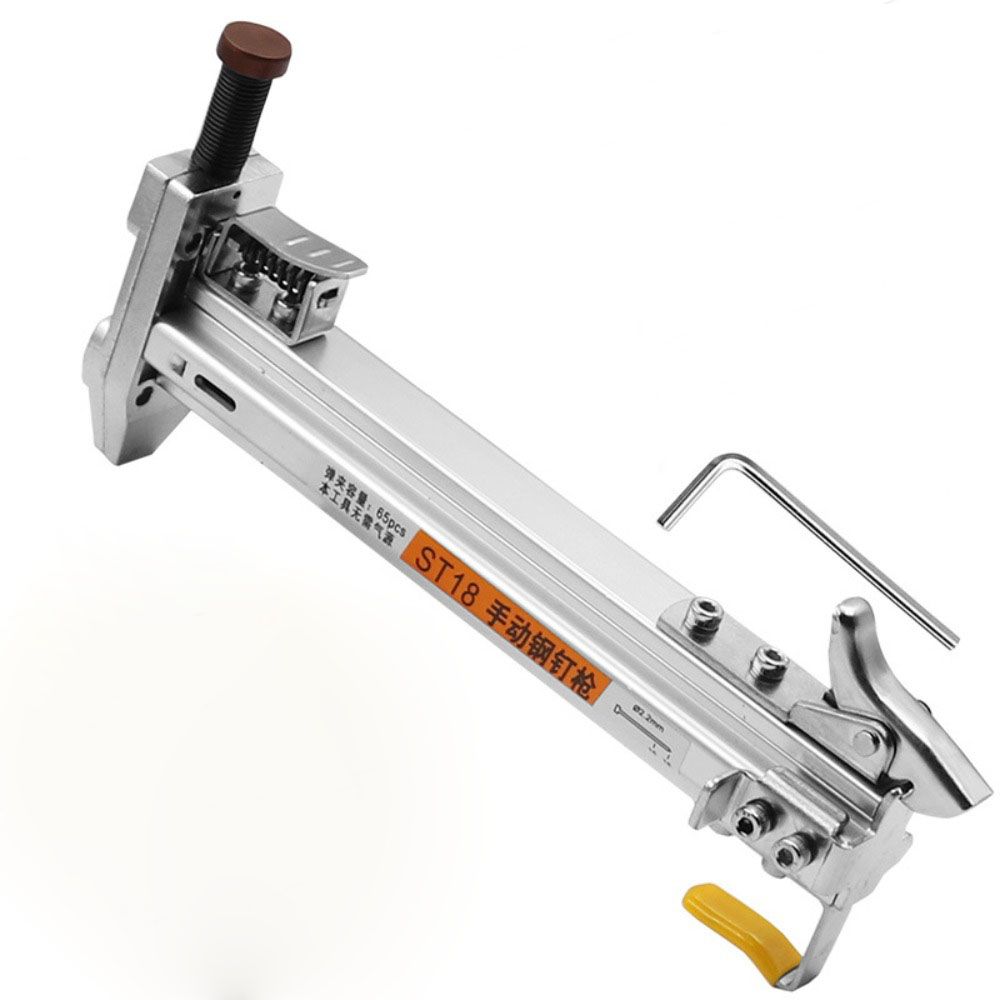 Nailing Machine Trunking Cement Nail Gun Nail Gun Manual Nail Gun ST18 Steel Nail Gun