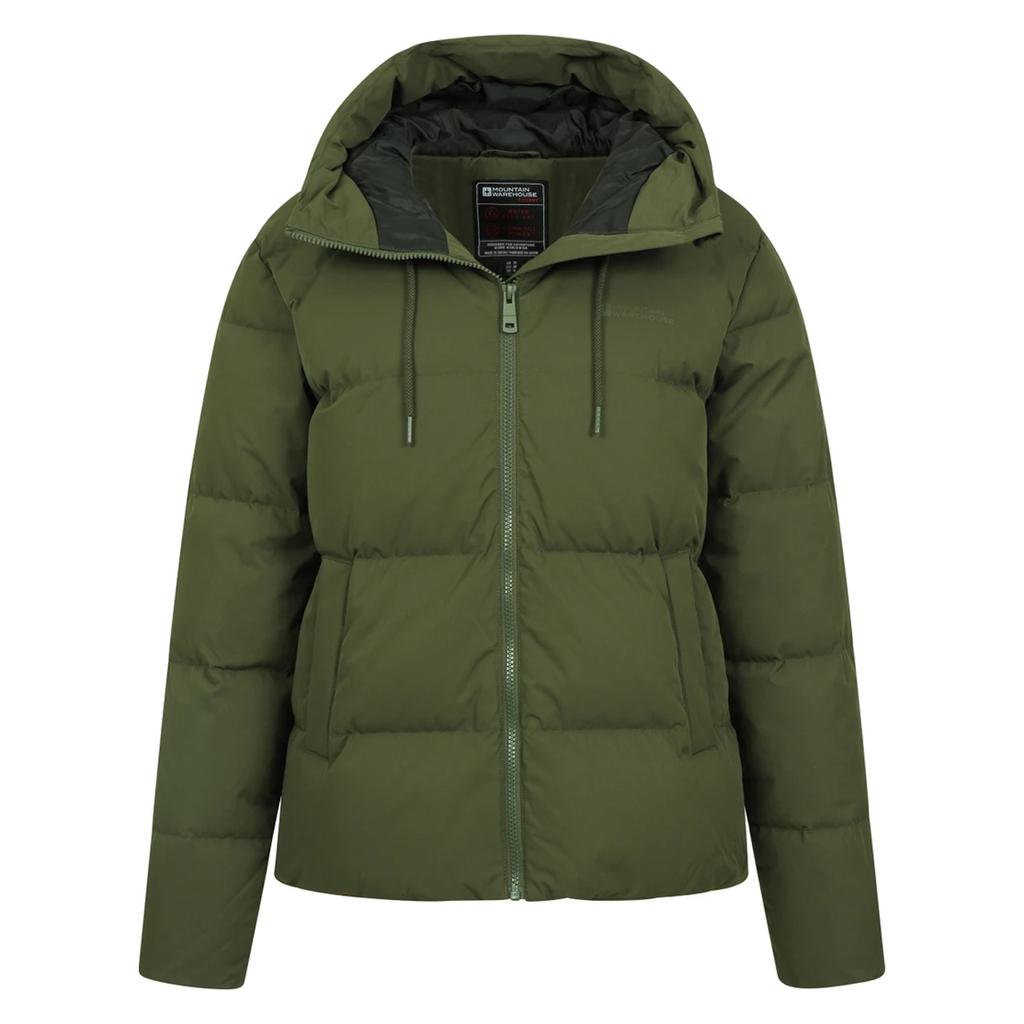 Mountain Warehouse Womens/Ladies Cosy Extreme Short Down Jacket