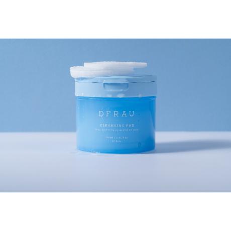 Dfrau Cleansing Pad 60 Sheets 190ml