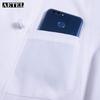 AETEL Cotton Short-Sleeve Chef Uniform
