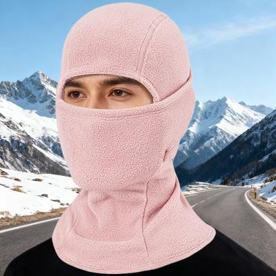 Ski Masque Neck Warmer Hood Gear Cold Weather Motorcycle Bike Cycling Neck Warmer For Snowboarding Work Hiking Commuting Riding