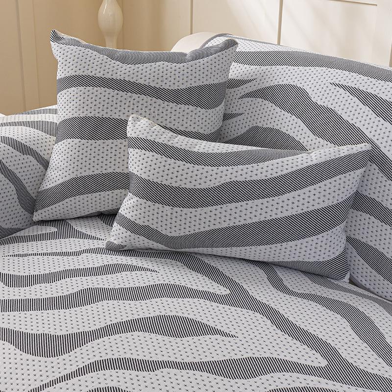 Cool  New Popular Sofa Cushion, High-End Summer Sofa, One-Piece Combination Sofa Cover Cushion