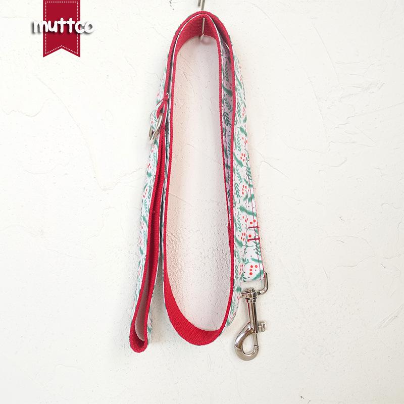 MUTTCO New Dog Leash for Medium to Large Dogs UDL-096 Medium