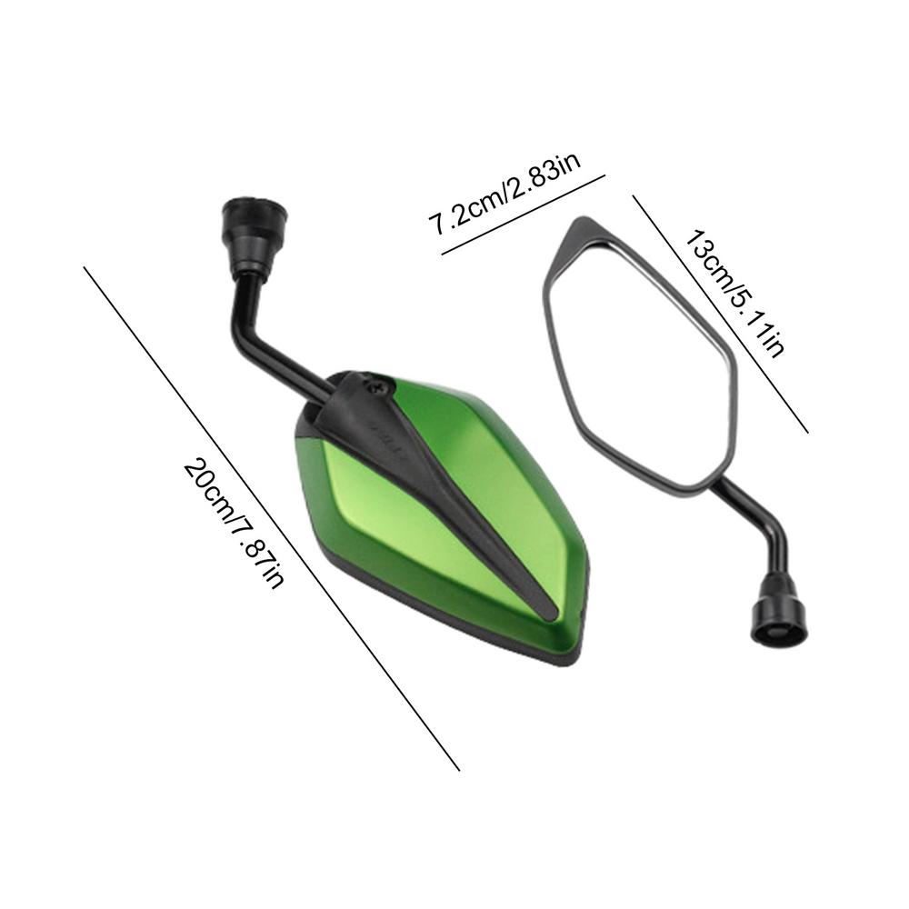 Oglindă Retrovizoare Scuter Electric Oglindă Retrovizoare Motocicletă Oglinzi Laterale Ghidon Pentru Motociclete Accesorii Motocicletă