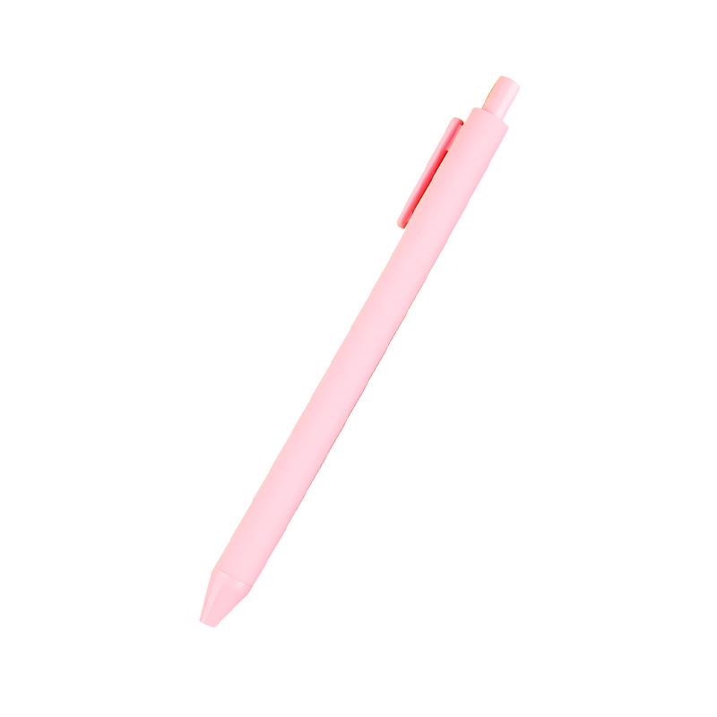 Macaron Press Gel Pen: Creative Candy-Colored Gel Pen for Students and Office Use