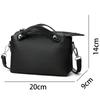 Fashion Solid Color Genuine Leather Women Shoulder Crossbody Bag Luxury Cow Leather Female Handbags Brand Casual Tote Sac A Main