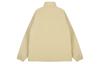 New Balance Jackets Men's Khaki Stand Collar Moderate Workwear AMJ21357-MS