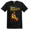 Kacey Musgraves Country Singer T Shirt Acoustic Guitar Concert Fan Tee Gift Top