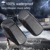 Waterproof Dustproof Bright LED Sequential Side Turn Signal Lamp Indicators for NA1 NA2 Vehicles Long Lasting Use 1 Pair