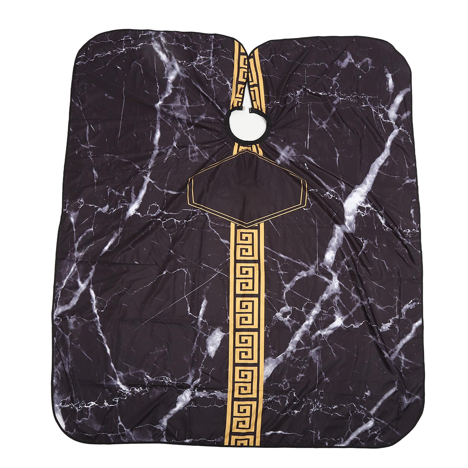 

Салон парикмахера накидка набор для стрижки волос регулируемая накидка парикмахера двухсторонняя расческа щетка для волос