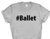 Ballet Shirt, Ballet Gift Mens Womens TShirt - 2700