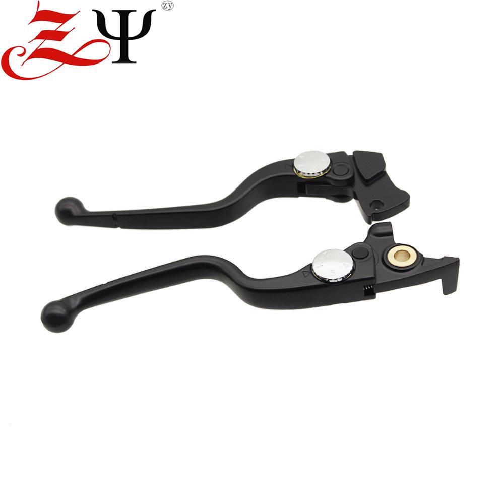 Compatible Clutch & Brake Lever Set for KTM 390 DUKE/RC/ADV (2018-2023) Clutch Side