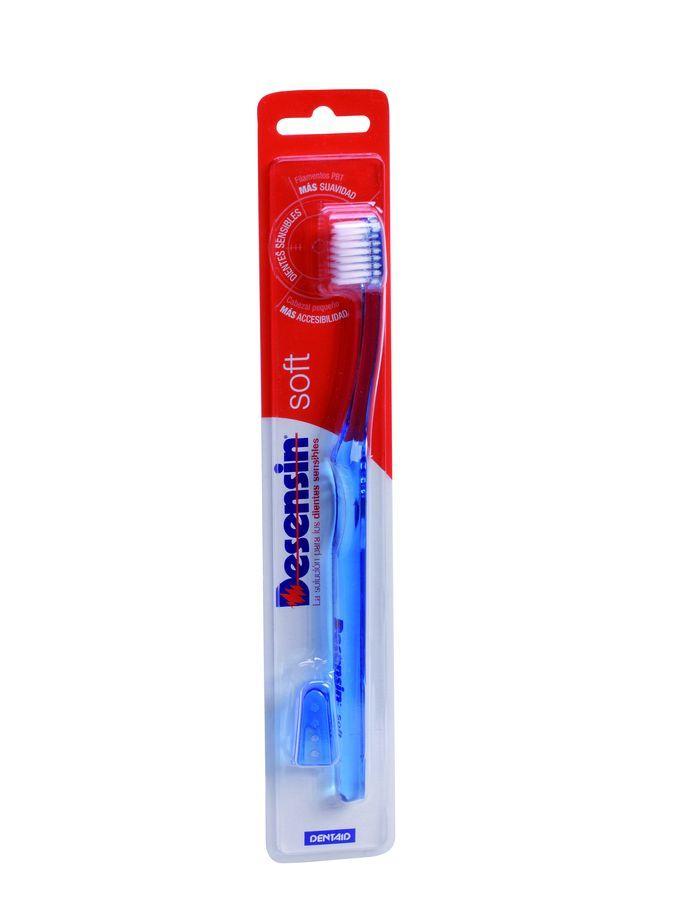 

Cepillo Dental Vitis Desensin Soft