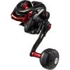 Shimano Genpu XT 201PG Left Hand Baitcasting Reel 20 Fishing Gear for Squid Flounder and Spanish Mackerel