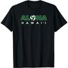 ALOHA Hawaii Volleyball T-Shirt(1)