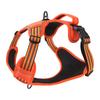 Dog Walking Pet Strap Universal Reflective Vest Dog Leash Chest Back