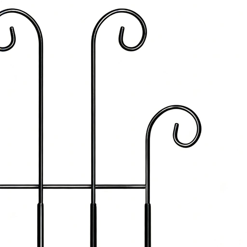 Garden Trellis Metal Vertical Growth Trellis For Plants Vine Support Stakes For Monstera Tomato Flowers Ivy Pots Garden Outdoor