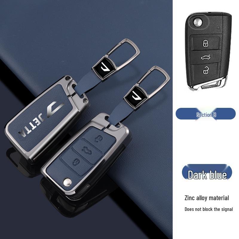 Jetta VS5/VS7 2019-2022 Key Fob Shell Cover
