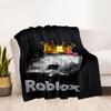 Roblox 54 Blanket Soft & Cozy Suitable for Sofa Bedding Office Four Seasons Universal Modern Gifts For Family Or Friends