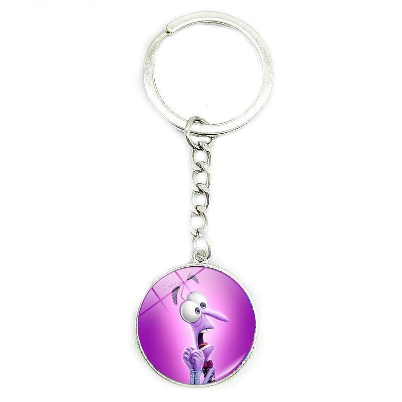 Inside Out 2 Small Ornament Keychains & Bag Charms - Bestselling Accessories