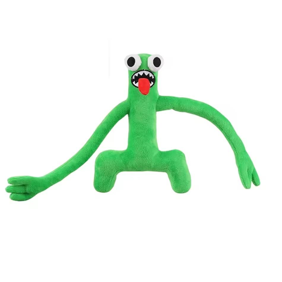 Vrienden Pluche Gatten Van Banban Pluche Speelgoed Monster Cartoon Spel Karakter Pop Anime Figuur Speelgoed Knuffel Speelgoed Cadeaus green