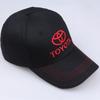 Embroidery Men Women Baseball Cap Car Summer Sports Hat For Toyota Corolla Yaris Chr Auris RAV4 Land Cruiser Camry Highlander