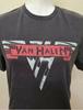 NWT Van Halen 1986 Tour T-Shirt Tee Black Medium M Med Unisex T-Shirt