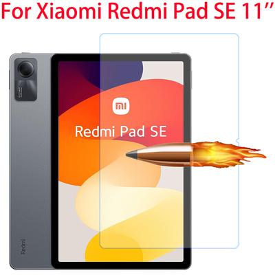 Gehard Glas Voor Xiaomi Redmi Pad SE 11 inch 2024 Beschermfolie Voor Redmi Pad SE Tablet Schermbeschermers