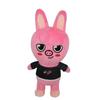 Skzoo Teddy Plush Skzoo Kpop Kawaii Plush Cartoon Stuffed Animal Soft Doll Kawaii Toys Room Decor Children Fans Gift