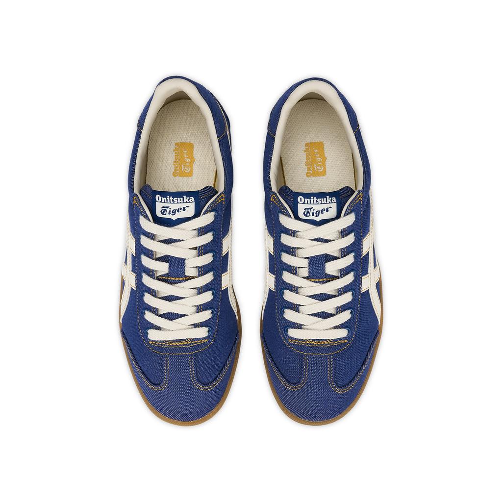 ONITSUKA TIGER Tokuten Fashion Denim Low-Top Training Shoes Unisex Sneaker 1183C602-400