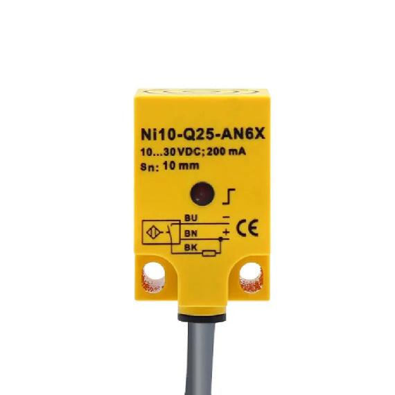 NI10-Q25-AN6X NI10-Q25-AP6X Switch Sensor New High Quality