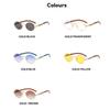 Vintage Small Oval Sunglasses Men Wood Leg Sun Glasses Fashion Round UV400 Goggles Eyewear Shades