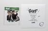 [USED] Not for sale member autograph CDLUN8BUFF