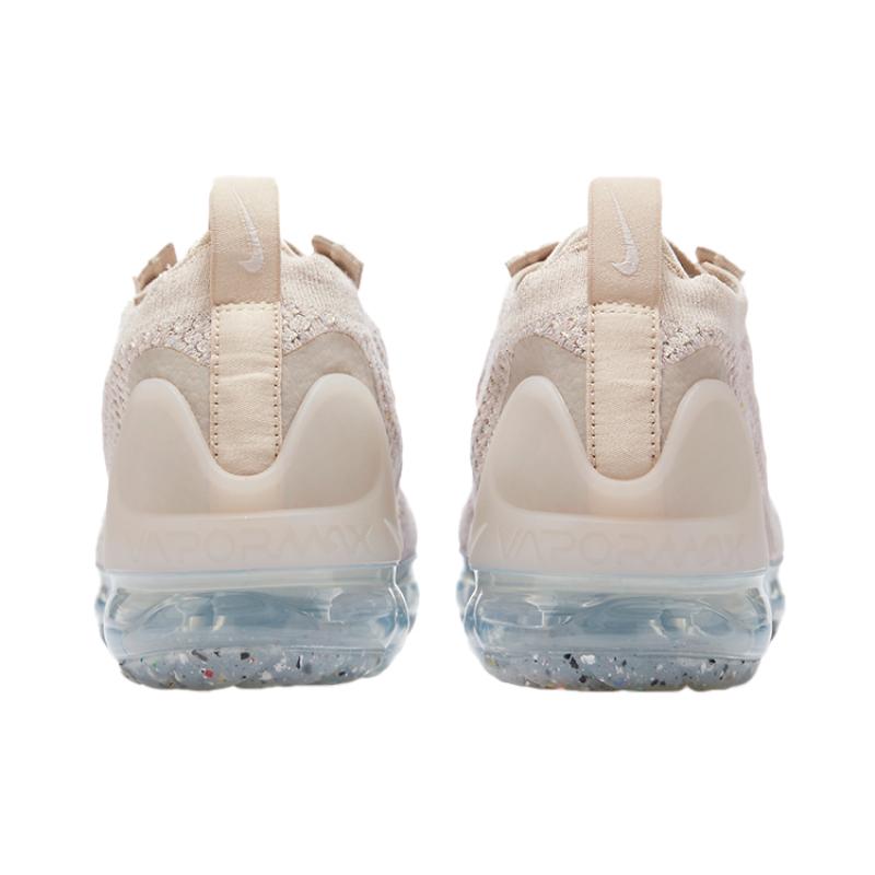 Nike Air VaporMax 2021 Fk Oatmeal Women's Running Shoes DC9454-101