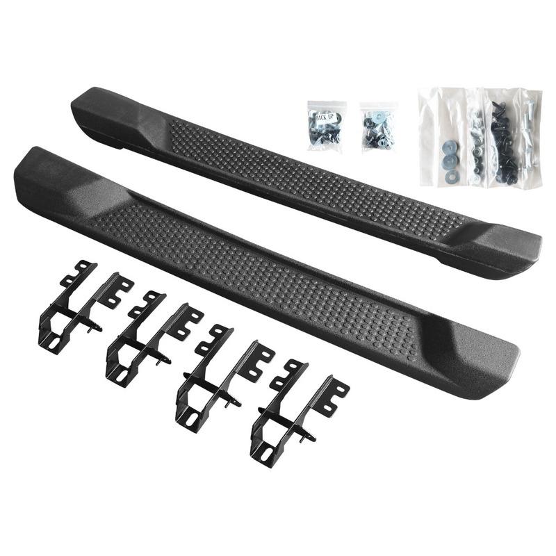 Подножки Боковые Ступени Nerf Bar Подходят Для Jeep Wrangler JK 2 Двери 2007-2018