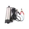 12L/min 12V 24V DC Elektrische Tauchpumpe Dieselkraftstoff Wasser Öl Auto Camping Angeln Tauchpumpe aus Aluminiumlegierung Transferpumpe