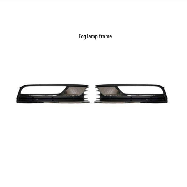 Volkswagen 12-16 Magotan B7L Front Fog Light Cover & Lower Center Grille