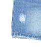 Lee Women Raw Denim Mini Skirt Indigo Medium