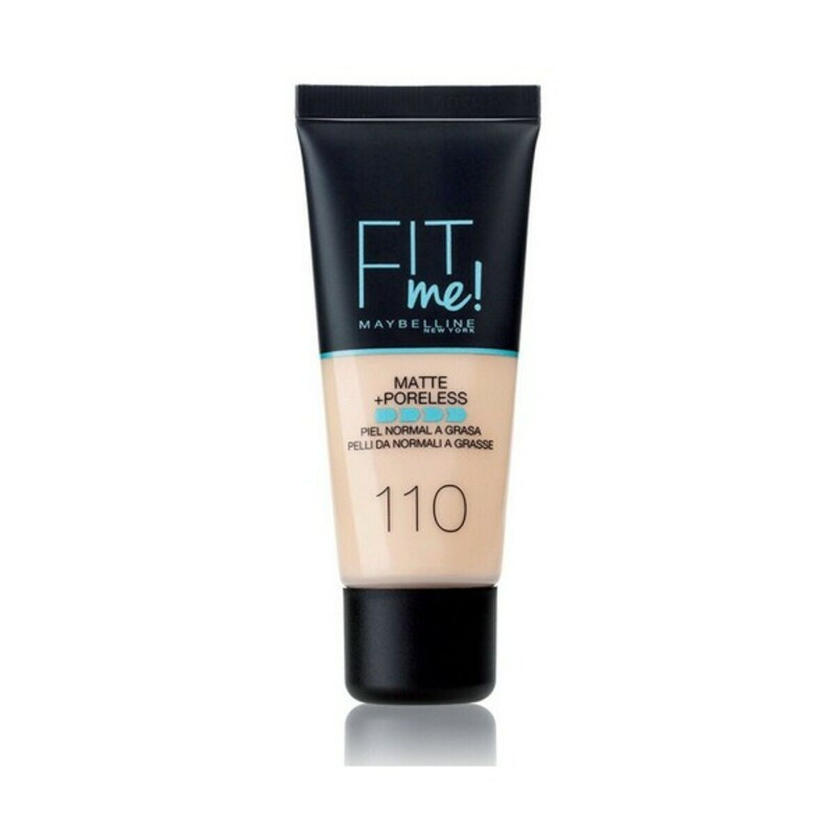 

Жидкая основа для макияжа Fit me Maybelline 30 мл