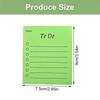 Lined Memo Pad Simple Sticky Note To-Do List Sticky Pad Writing Pad Lovely Note Pad Paper Pads for School