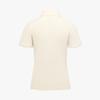 FAIRLIAR GOLF Silk Scarf Set T-Shirt (Cream)