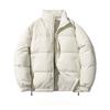 Down Jacket Men's Winter New Stand-up Collar Thermal Jacket Multi-color Versatile Bread Jacket