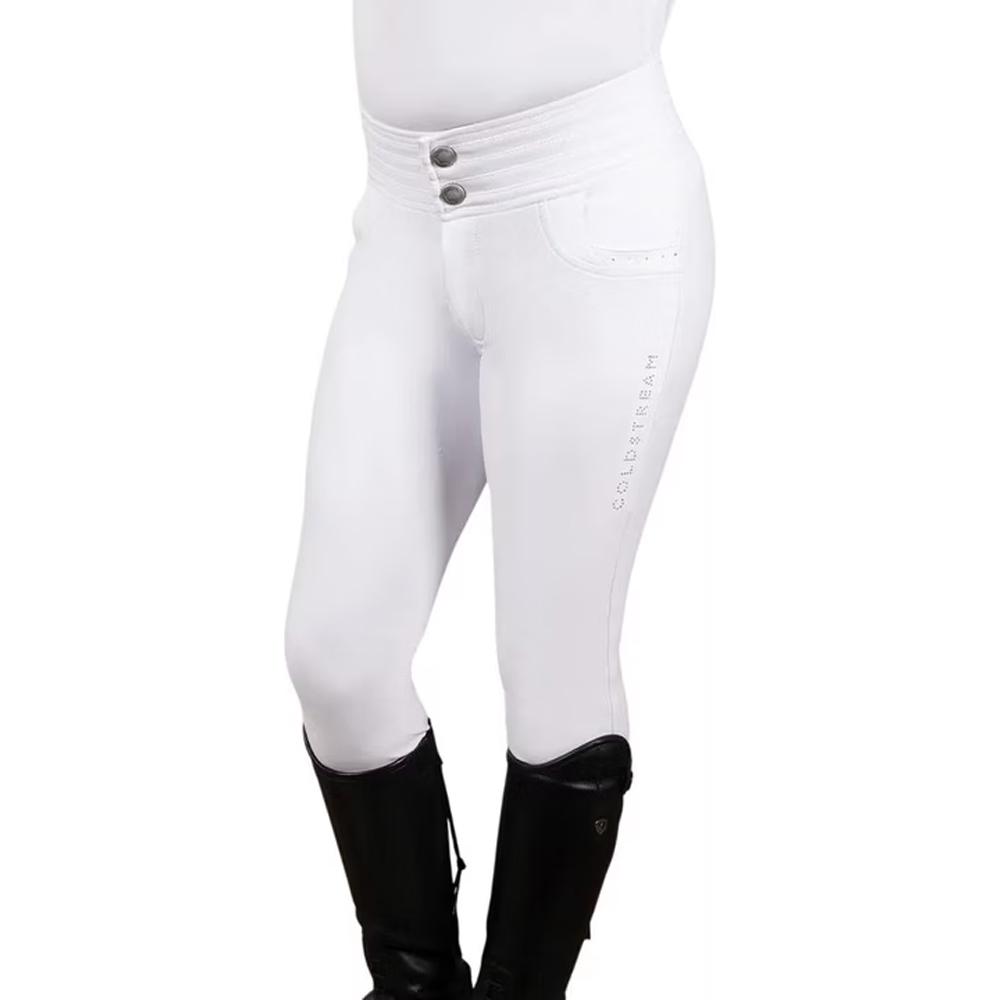 Coldstream Childrens/Kids Diamante Breeches