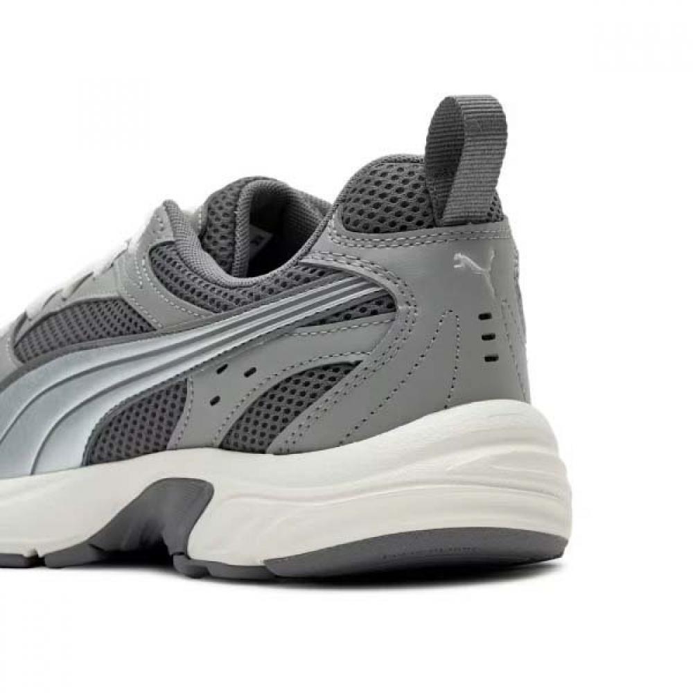 Puma Softfoam Retro Fashion Running Shoes Milenio Tech 406791 02