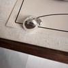 Minimalist Copper Elegant Ring For Women With Contemporary Open Style Adjustable