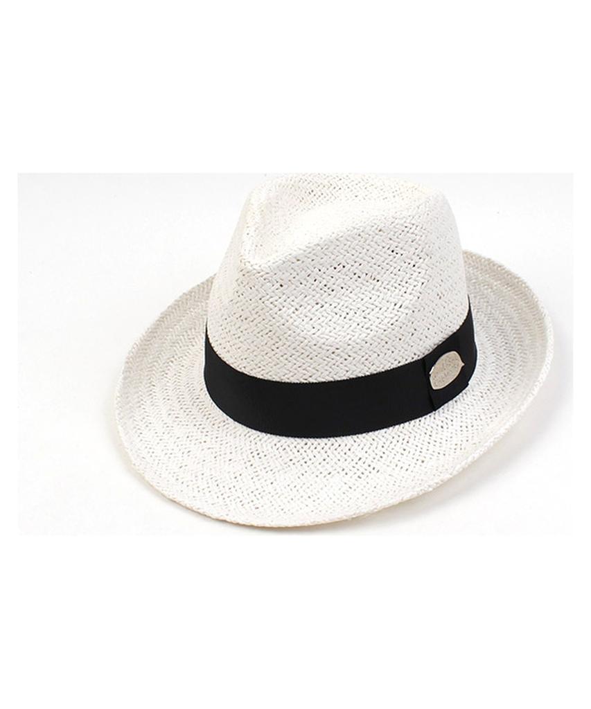 Yunibeosyeolkemiseuteuli Bu Summer White Long Fedora