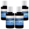 Flax Seed Extract Tincture Herbal Liquid Dietary Supplement New Life