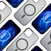 Etui 3Mk Frosty Magcase Do Iphone 16 Pro, Półprzezroczyste Z Fioletowym