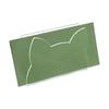 Letter Holder Clear Acrylics Mail Sorter Letter Rack Envelope Organiser for Desk Mail Envelope Organization 15x5.5x10cm