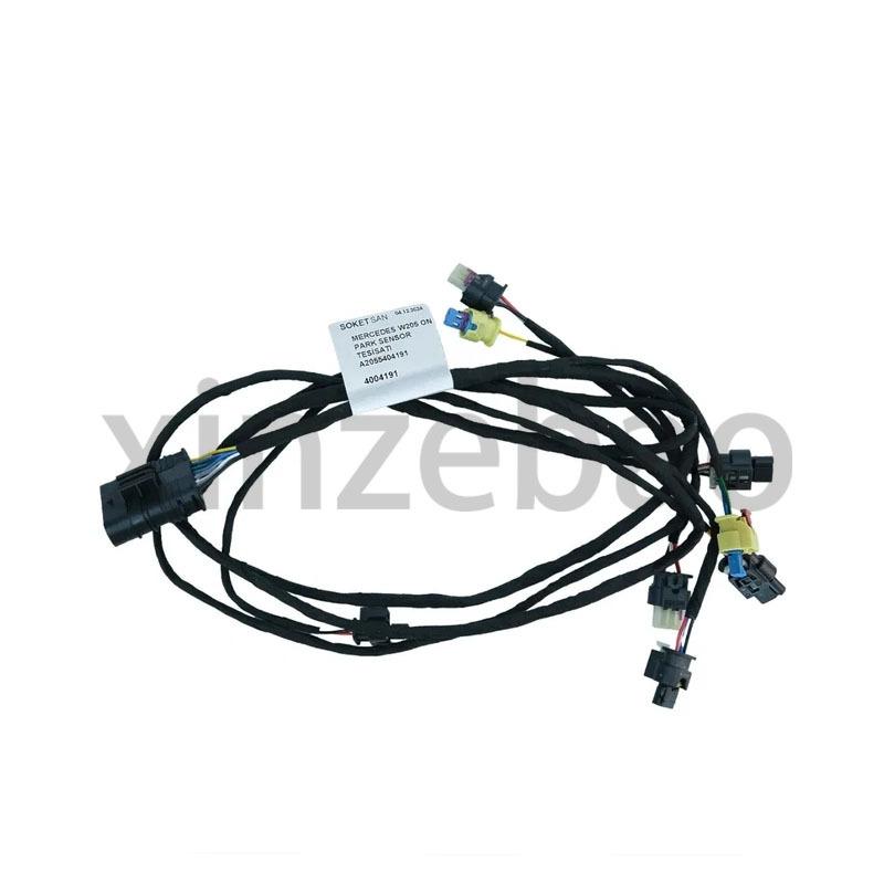 2055404191 Front Bar Electric Eye Harness for Mercedes Benz C-class C-class (imported) C-class AMG
